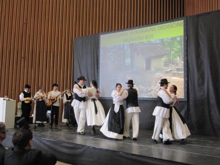 Podelitev priznanja za 3. naj turistično pot v Sloveniji, januar 2013 13